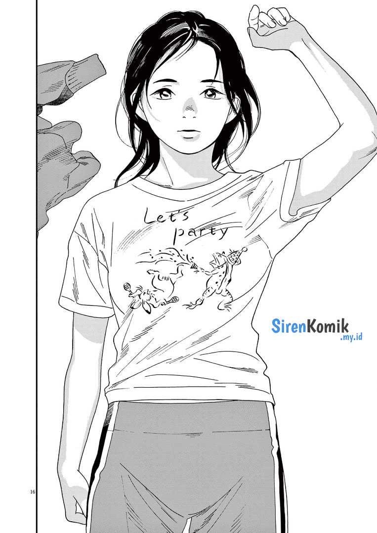 Kimi wa Houkago Insomnia Chapter 70 - halaman 17
