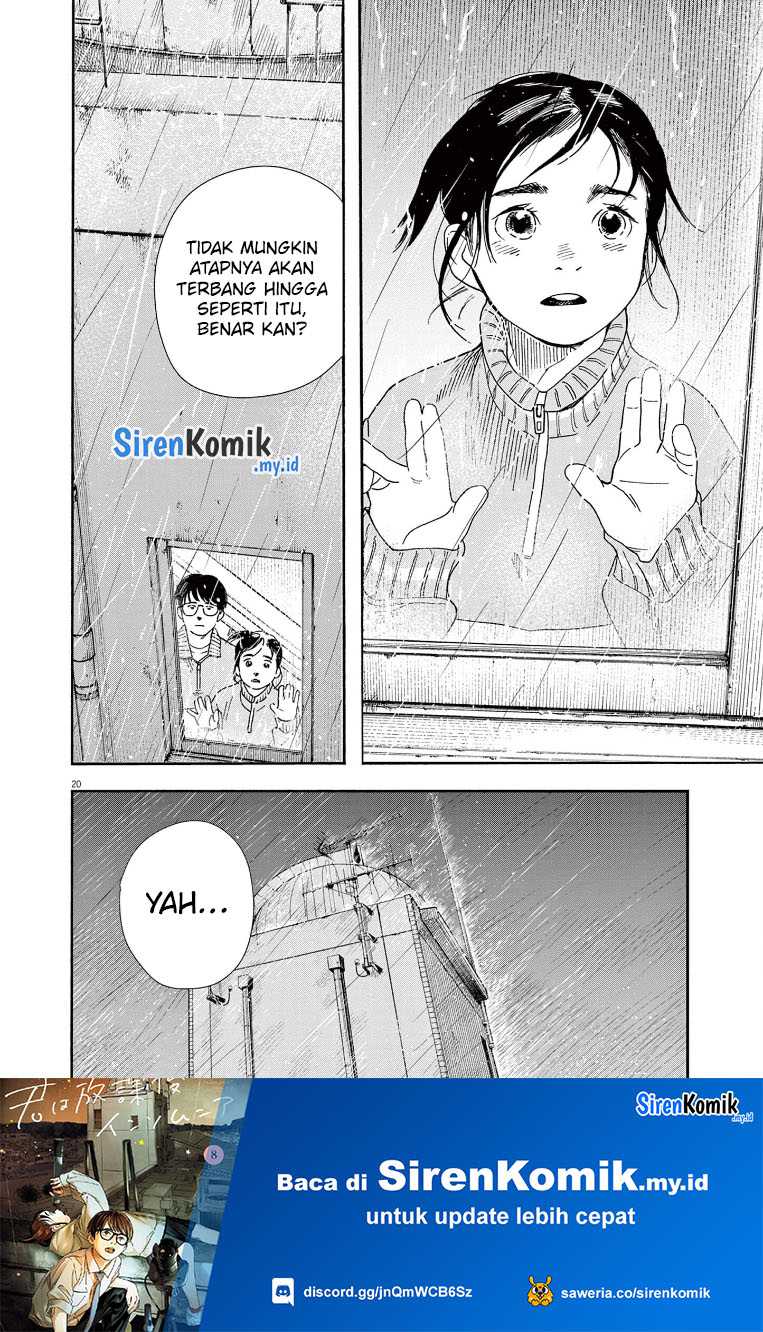Kimi wa Houkago Insomnia Chapter 70 - halaman 21