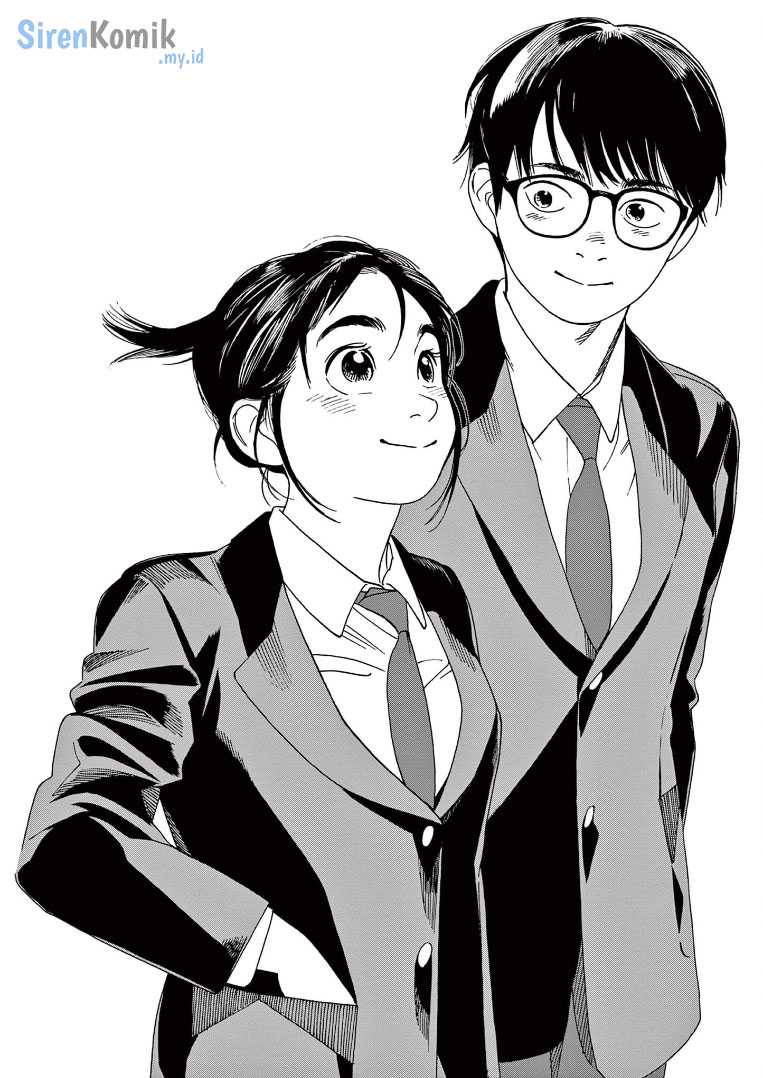 Kimi wa Houkago Insomnia Chapter 70 - halaman 5