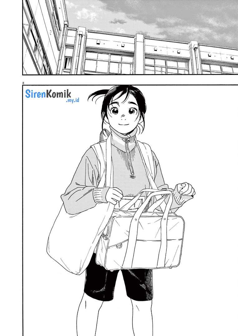 Kimi wa Houkago Insomnia Chapter 70 - halaman 9