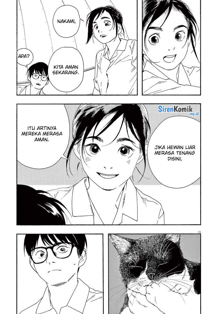 Kimi wa Houkago Insomnia Chapter 72 - halaman 12