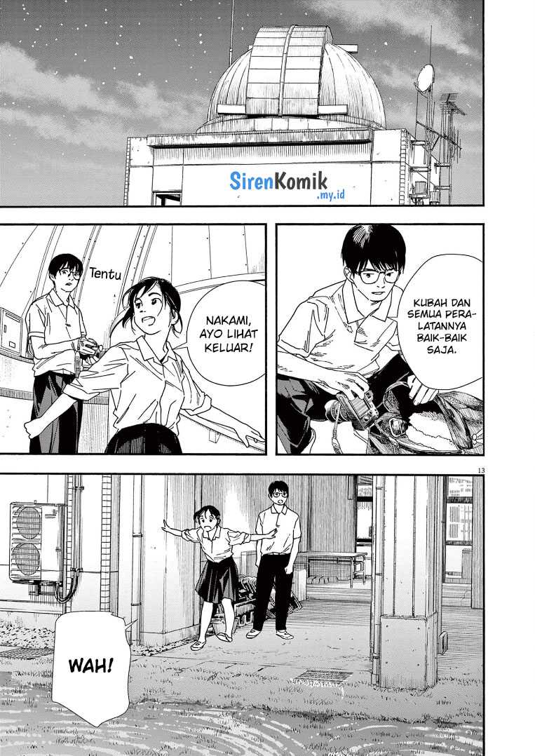 Kimi wa Houkago Insomnia Chapter 72 - halaman 14