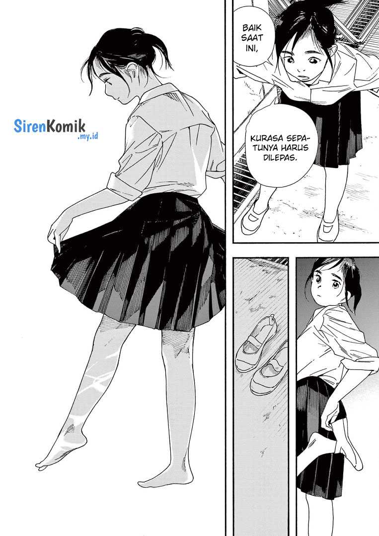Kimi wa Houkago Insomnia Chapter 72 - halaman 15