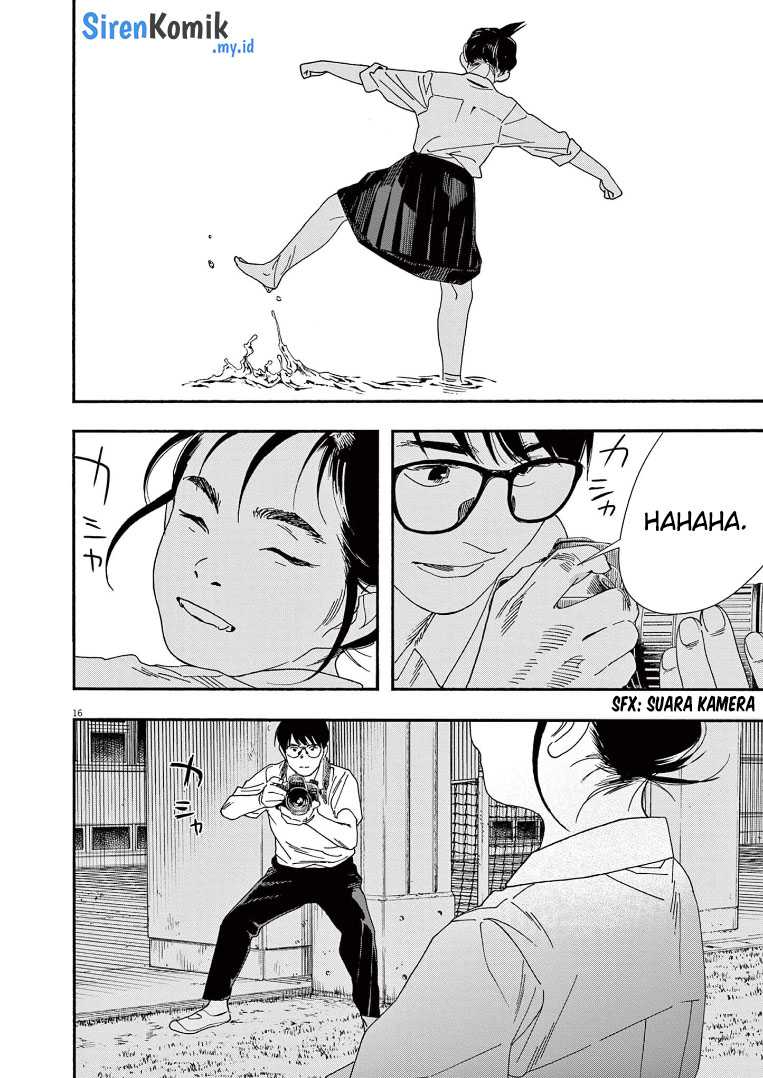 Kimi wa Houkago Insomnia Chapter 72 - halaman 17