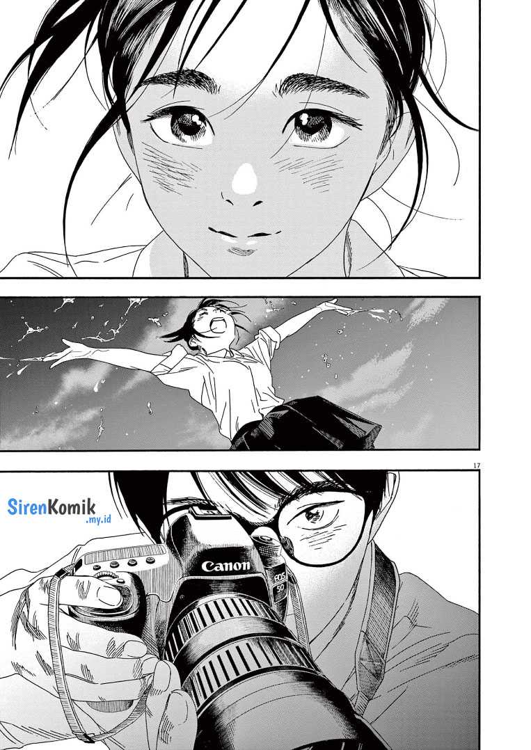 Kimi wa Houkago Insomnia Chapter 72 - halaman 18