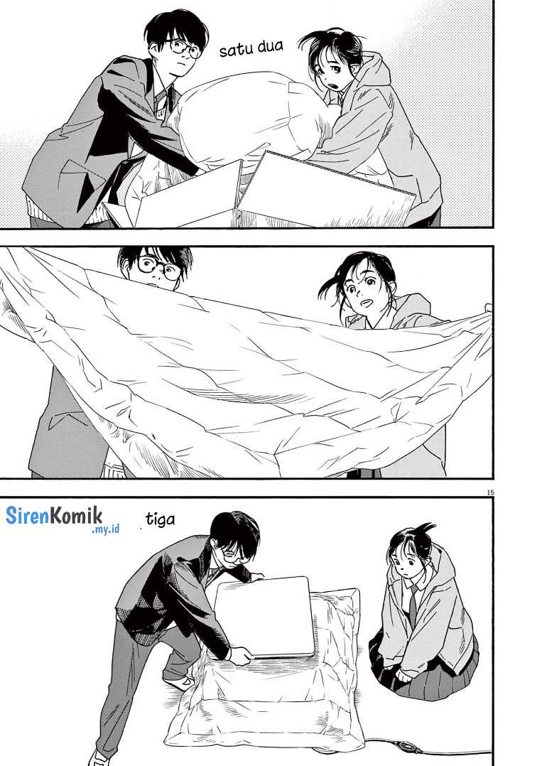 Kimi wa Houkago Insomnia Chapter 73 - halaman 19