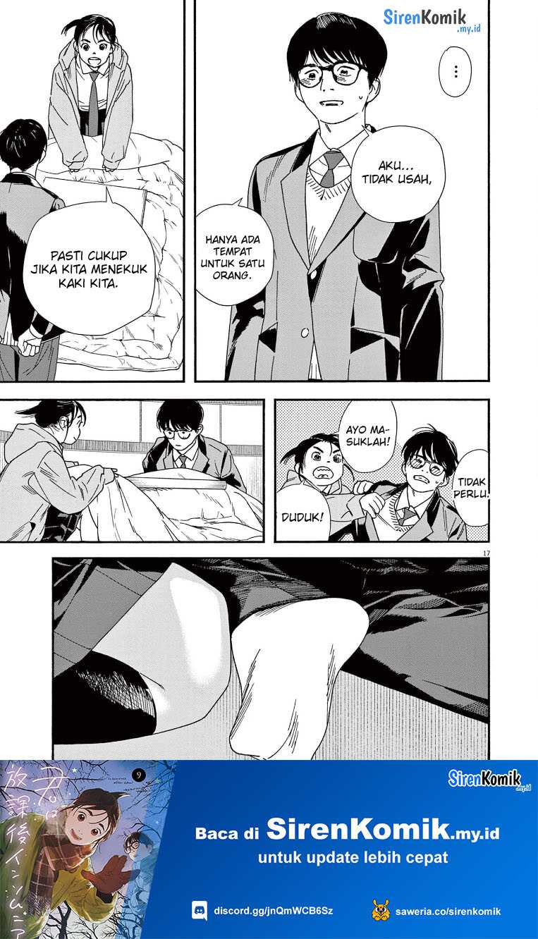 Kimi wa Houkago Insomnia Chapter 73 - halaman 21