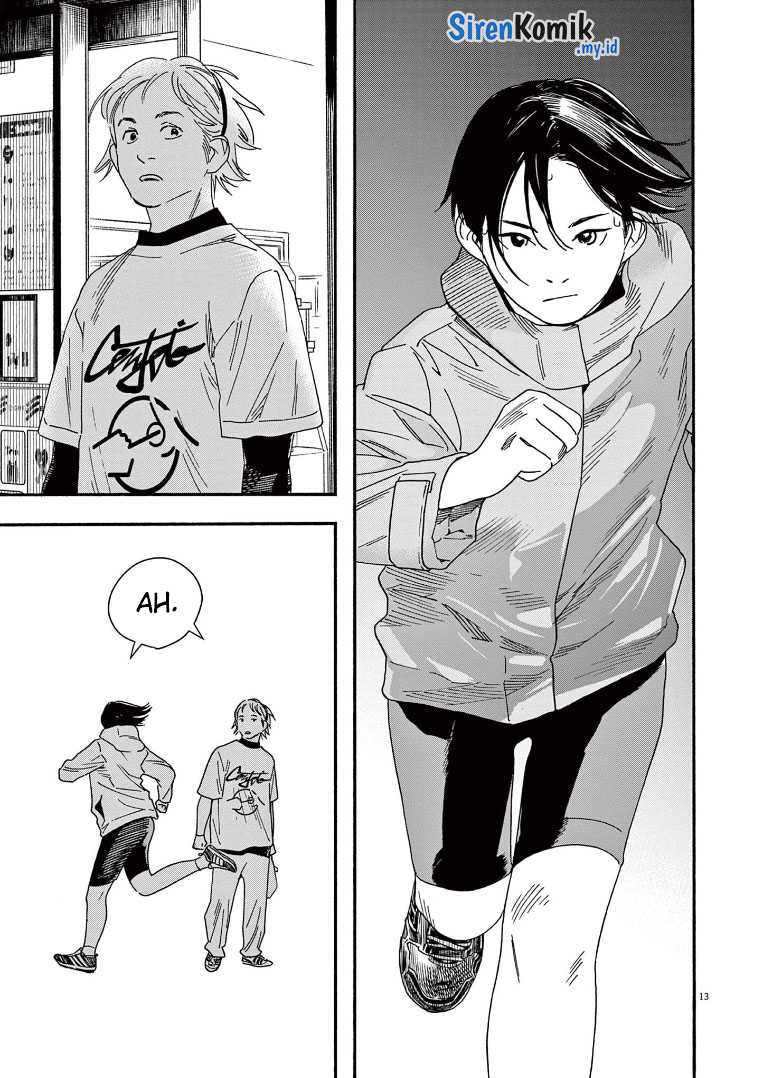 Kimi wa Houkago Insomnia Chapter 74 - halaman 14