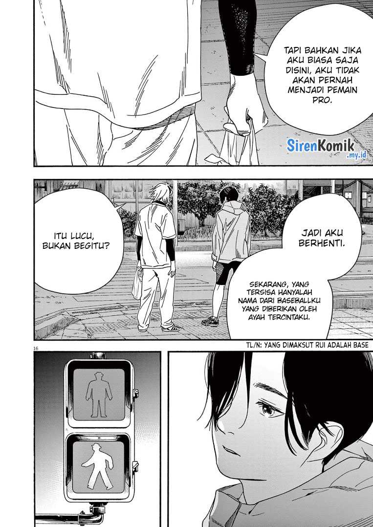 Kimi wa Houkago Insomnia Chapter 74 - halaman 17