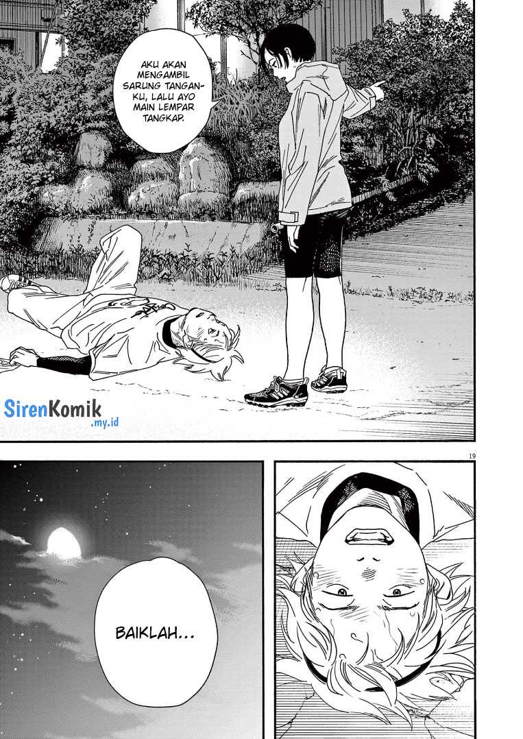 Kimi wa Houkago Insomnia Chapter 74 - halaman 20