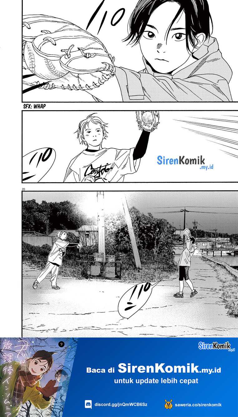 Kimi wa Houkago Insomnia Chapter 74 - halaman 21