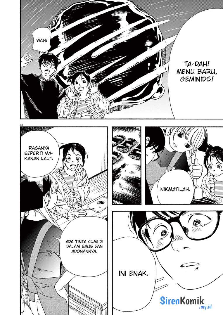 Kimi wa Houkago Insomnia Chapter 75 - halaman 19