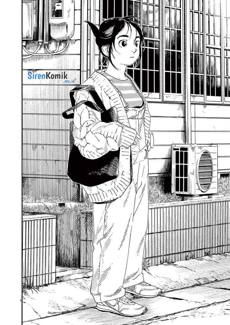 Kimi wa Houkago Insomnia Chapter 75 - halaman 5