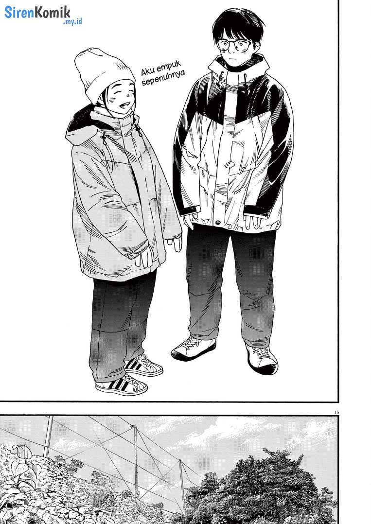 Kimi wa Houkago Insomnia Chapter 76 - halaman 16