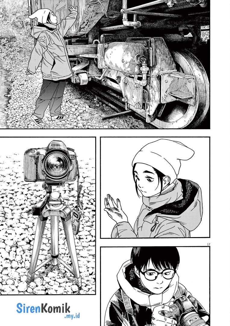 Kimi wa Houkago Insomnia Chapter 76 - halaman 18