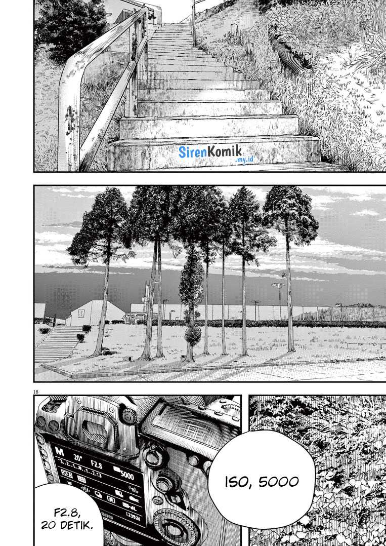Kimi wa Houkago Insomnia Chapter 76 - halaman 19