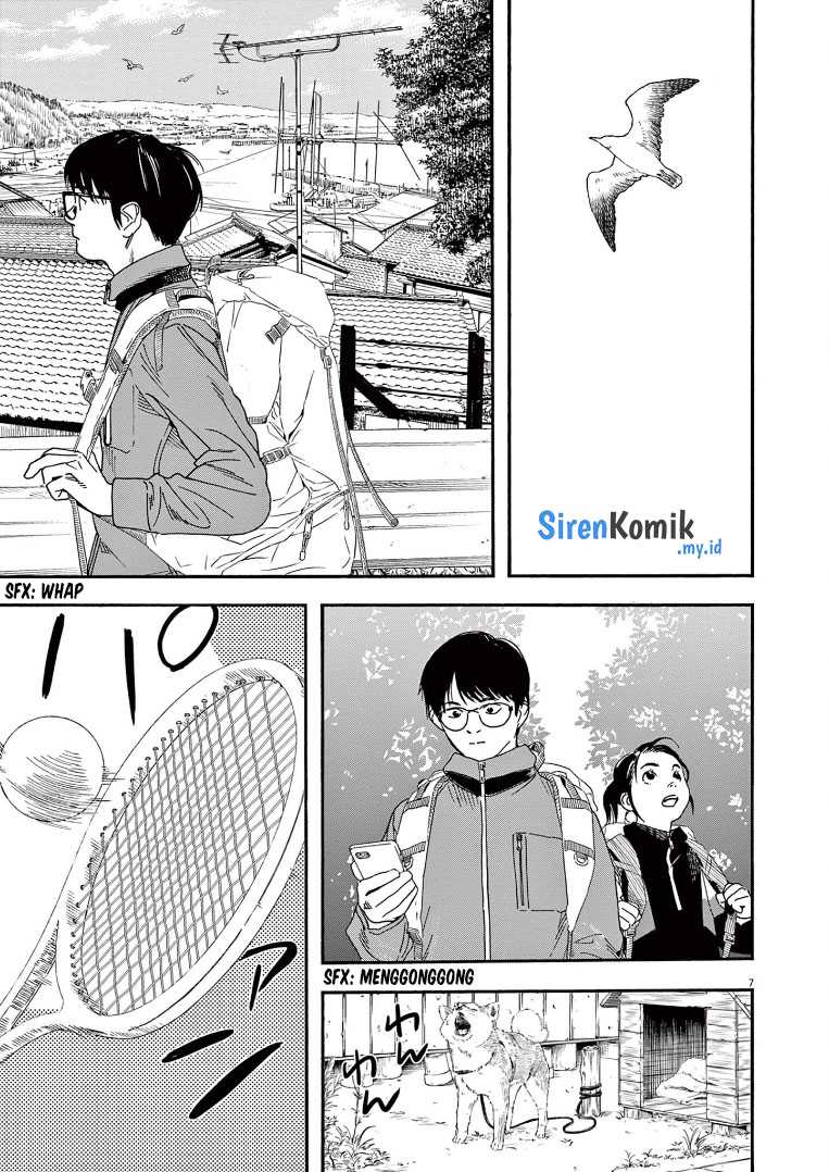 Kimi wa Houkago Insomnia Chapter 76 - halaman 8