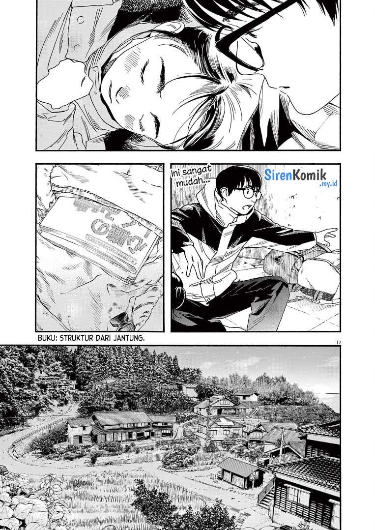 Kimi wa Houkago Insomnia Chapter 77 - halaman 17