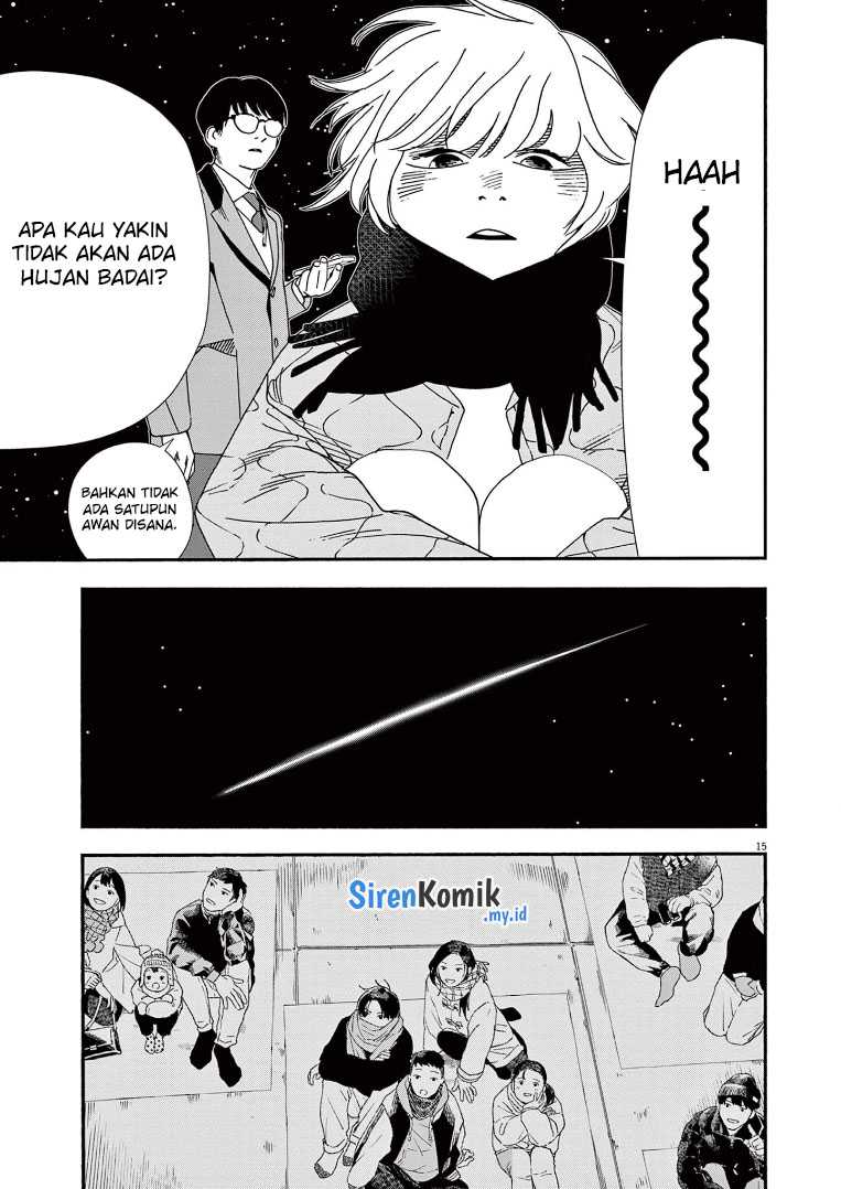 Kimi wa Houkago Insomnia Chapter 78 - halaman 16