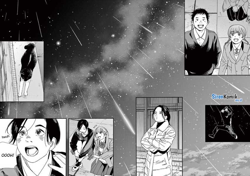 Kimi wa Houkago Insomnia Chapter 78 - halaman 17
