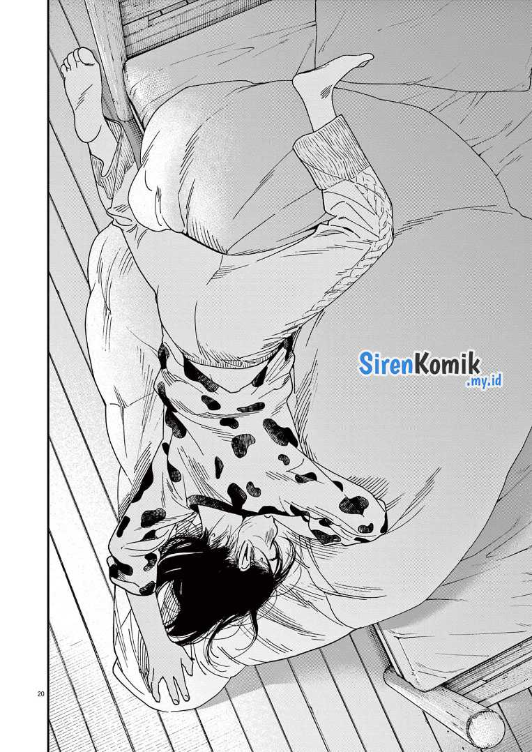 Kimi wa Houkago Insomnia Chapter 78 - halaman 20