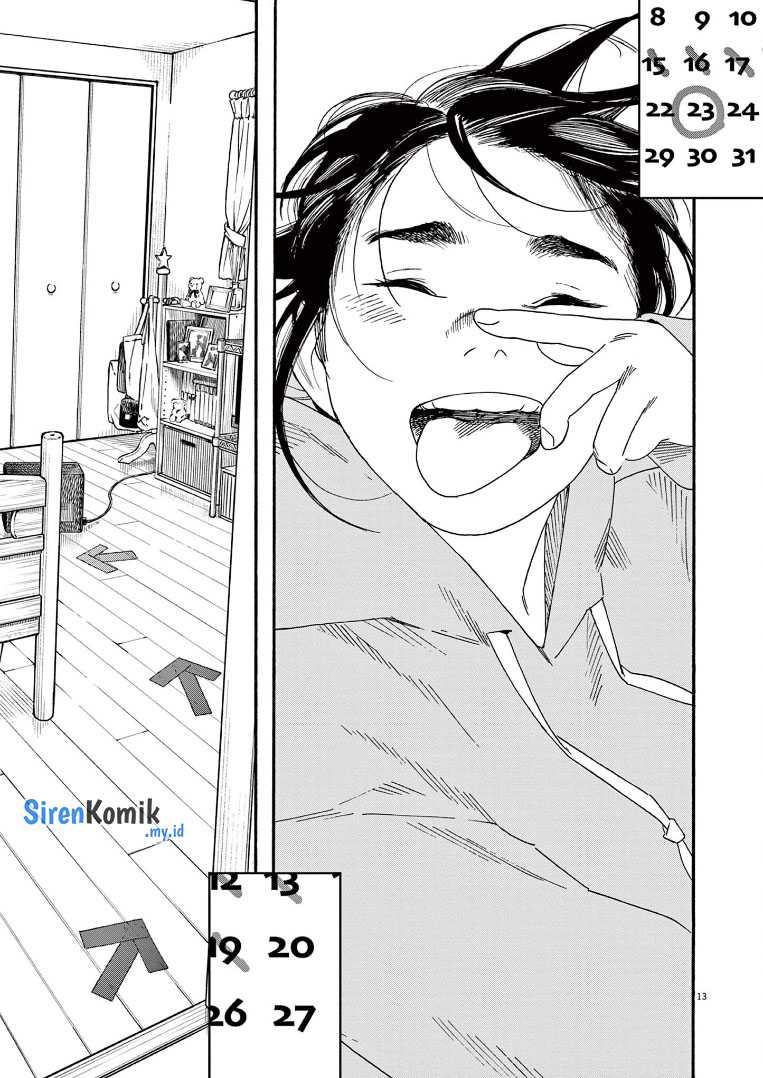 Kimi wa Houkago Insomnia Chapter 79 - halaman 14