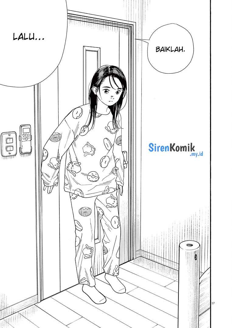 Kimi wa Houkago Insomnia Chapter 79 - halaman 18