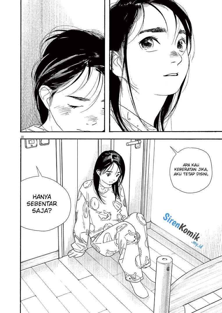 Kimi wa Houkago Insomnia Chapter 79 - halaman 19