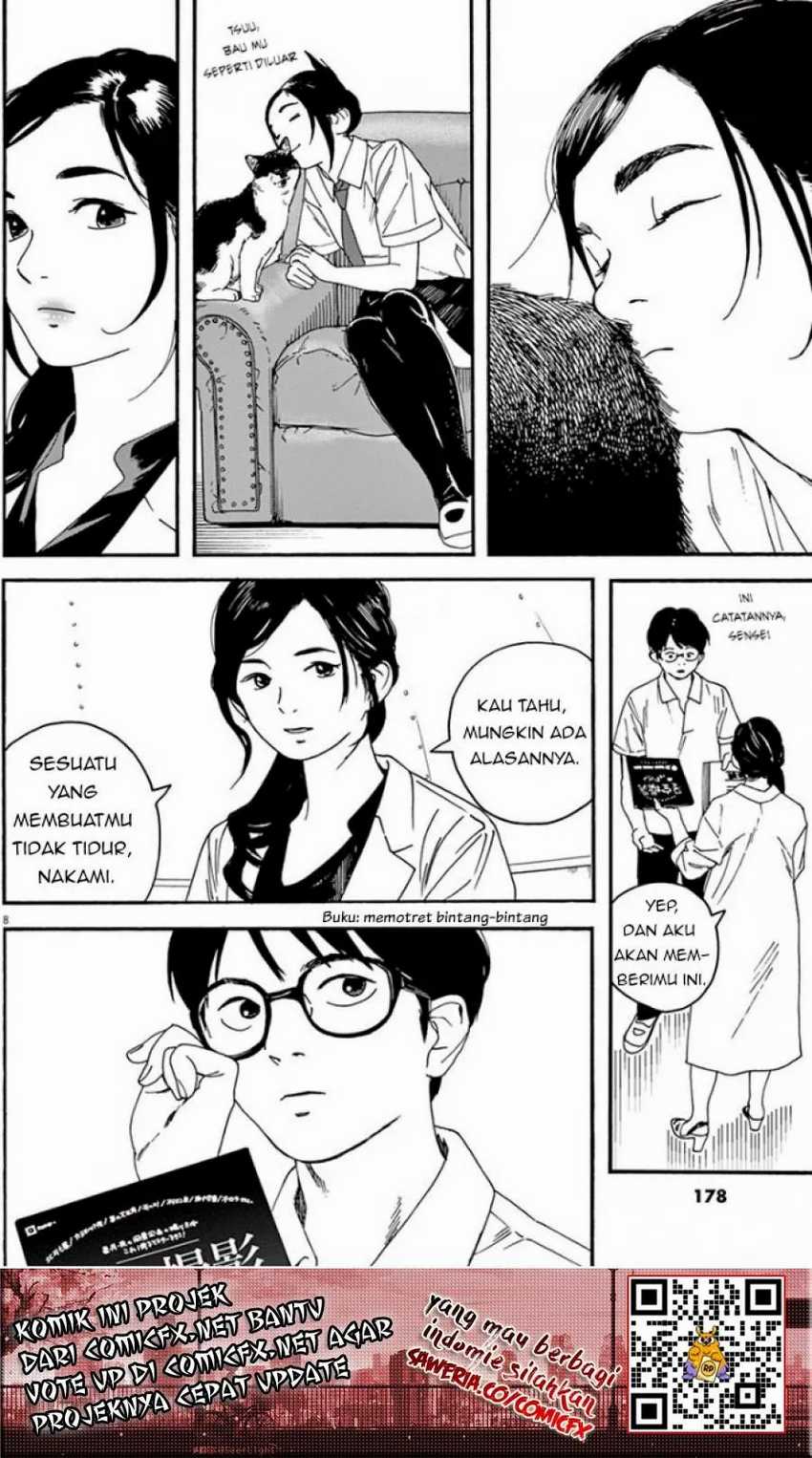 Kimi wa Houkago Insomnia Chapter 8 - halaman 10