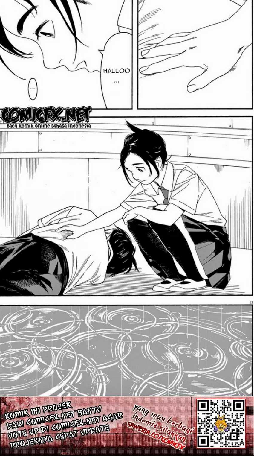 Kimi wa Houkago Insomnia Chapter 8 - halaman 16