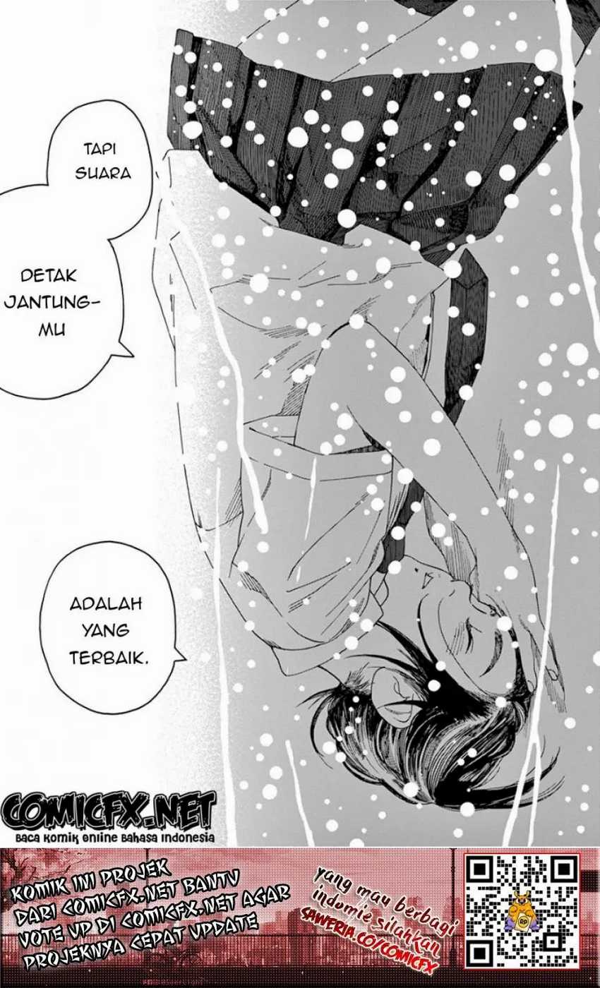 Kimi wa Houkago Insomnia Chapter 8 - halaman 18