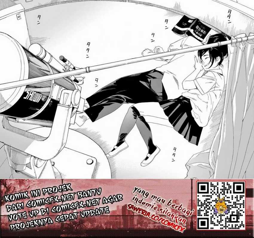 Kimi wa Houkago Insomnia Chapter 8 - halaman 19