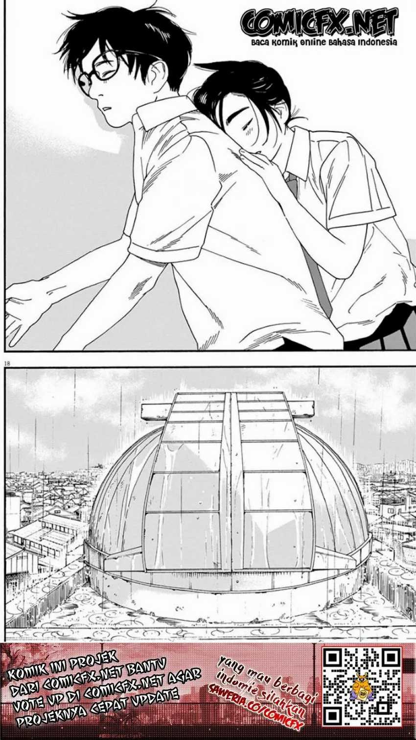 Kimi wa Houkago Insomnia Chapter 8 - halaman 20