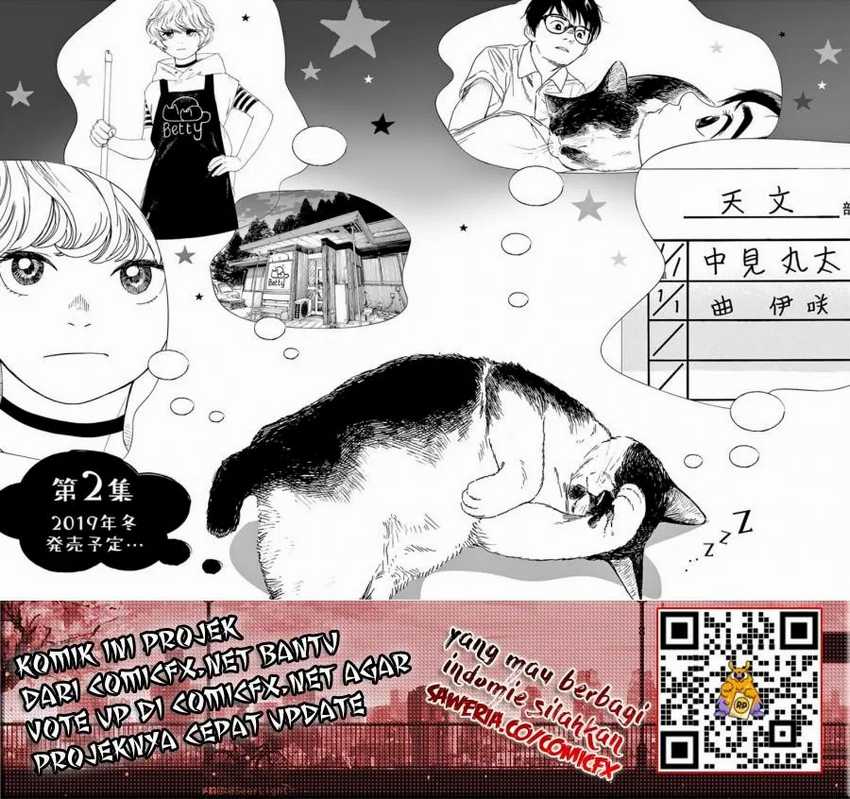 Kimi wa Houkago Insomnia Chapter 8 - halaman 22
