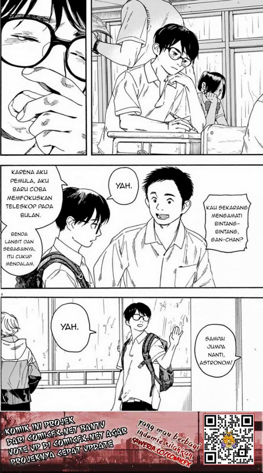 Kimi wa Houkago Insomnia Chapter 8 - halaman 6