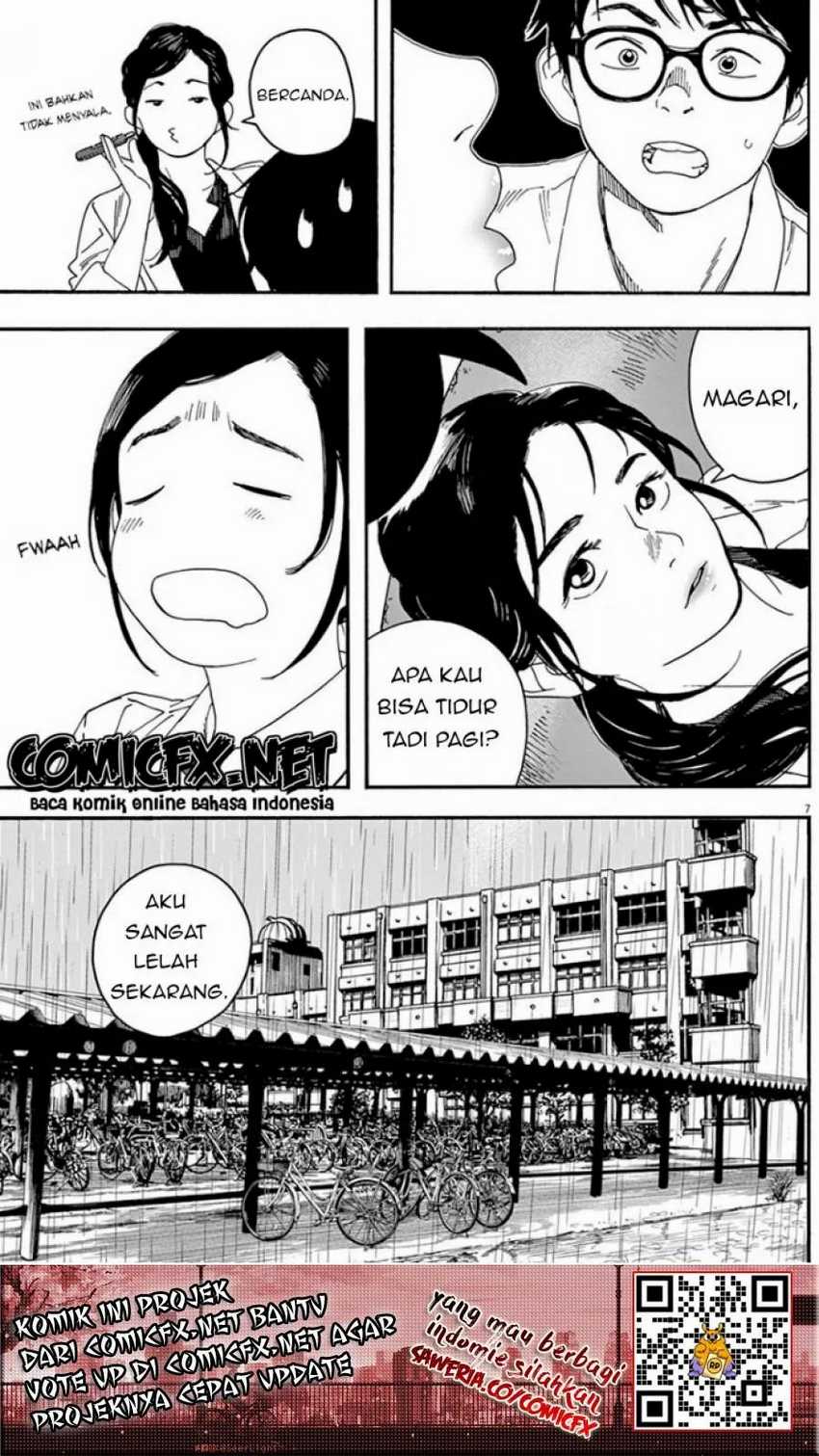 Kimi wa Houkago Insomnia Chapter 8 - halaman 9
