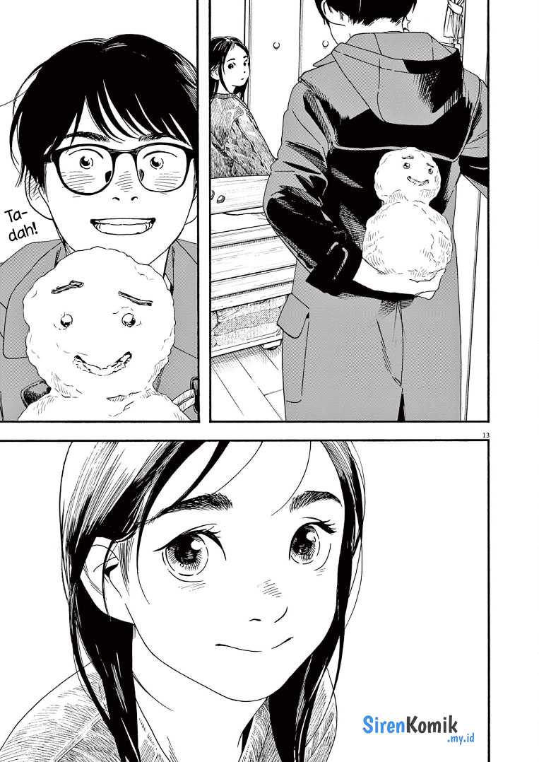 Kimi wa Houkago Insomnia Chapter 80 - halaman 14
