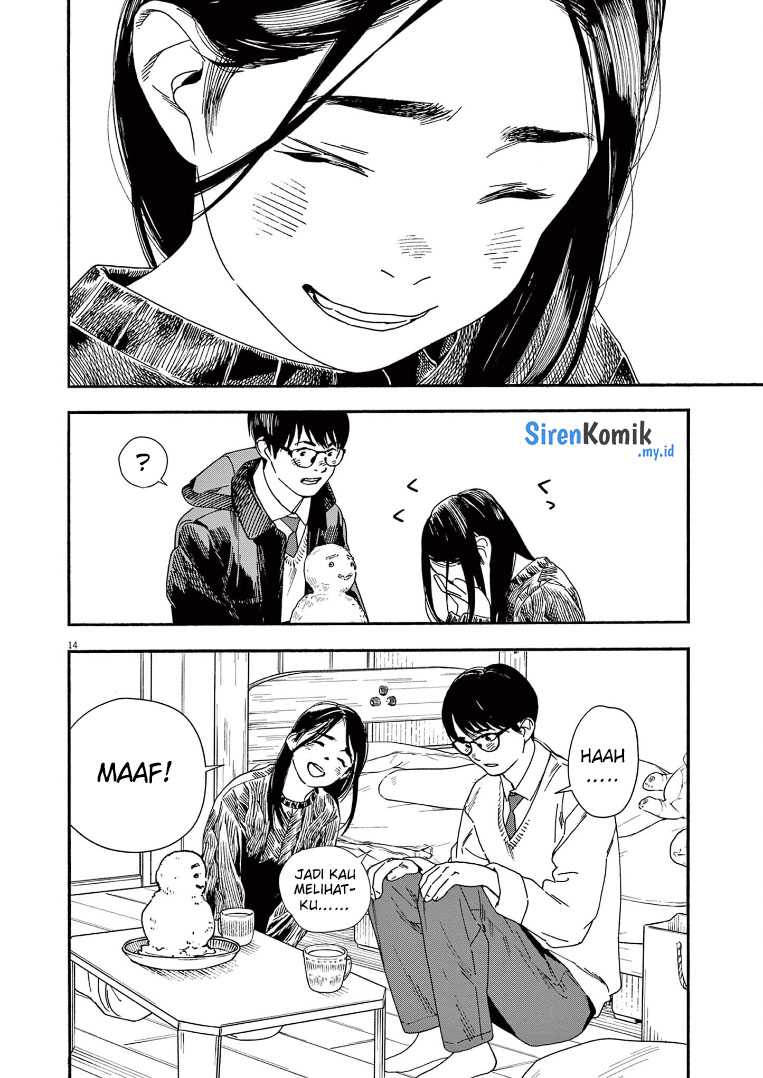 Kimi wa Houkago Insomnia Chapter 80 - halaman 15