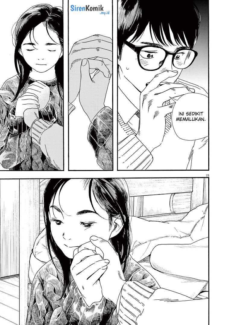 Kimi wa Houkago Insomnia Chapter 80 - halaman 16