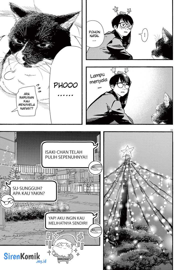 Kimi wa Houkago Insomnia Chapter 81 - halaman 15