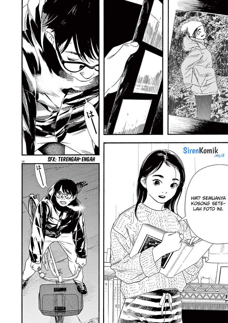 Kimi wa Houkago Insomnia Chapter 81 - halaman 22