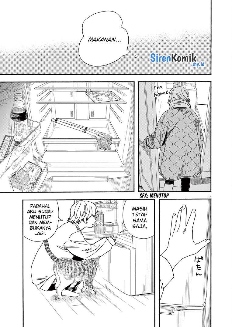 Kimi wa Houkago Insomnia Chapter 82 - halaman 15