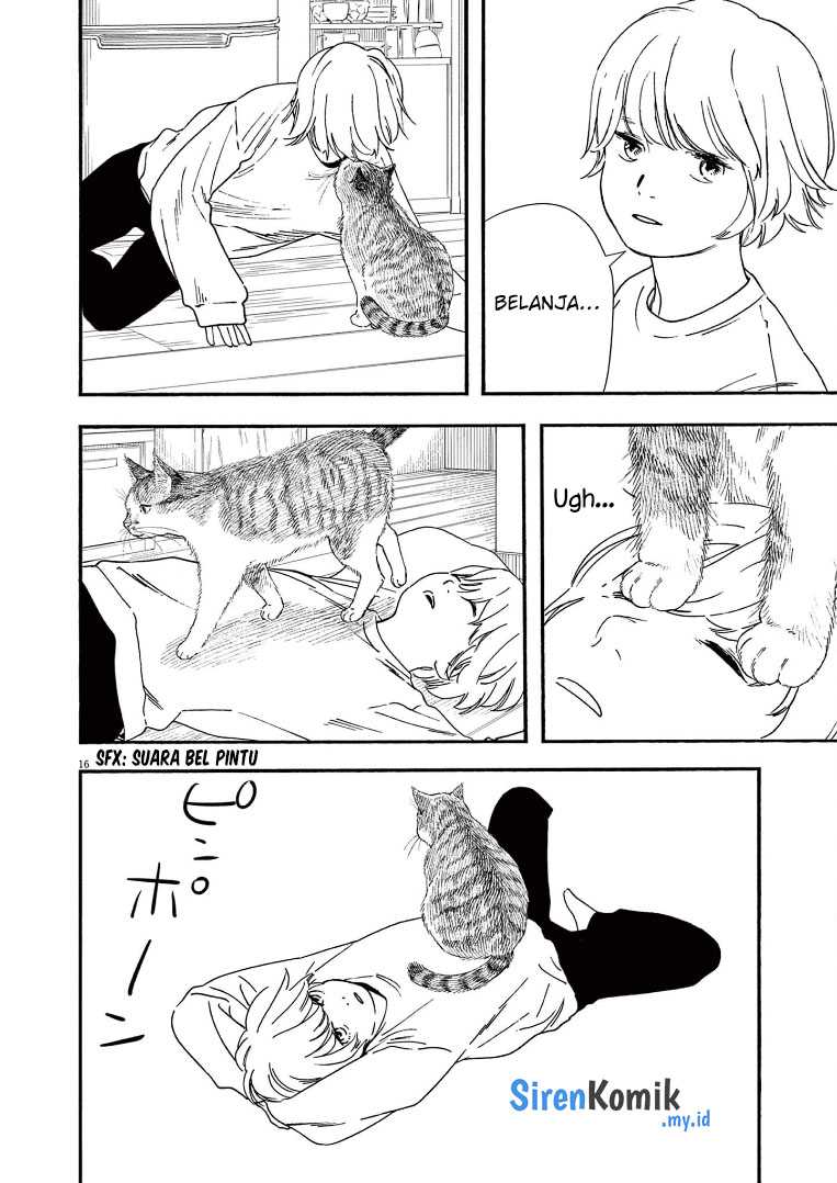Kimi wa Houkago Insomnia Chapter 82 - halaman 16