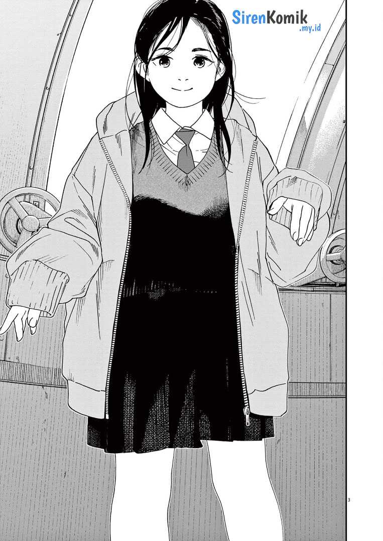Kimi wa Houkago Insomnia Chapter 82 - halaman 4