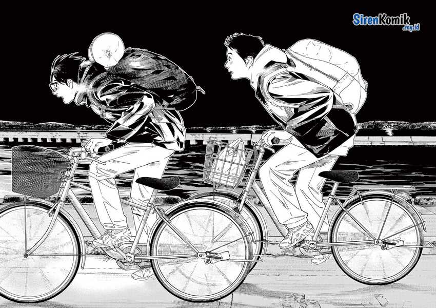 Kimi wa Houkago Insomnia Chapter 83 - halaman 17