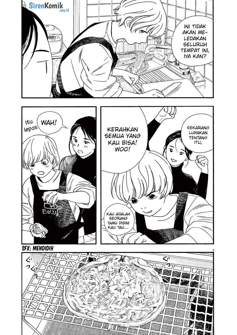 Kimi wa Houkago Insomnia Chapter 83 - halaman 4