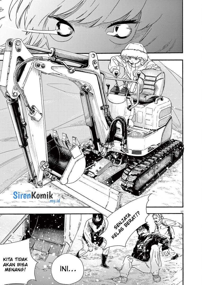 Kimi wa Houkago Insomnia Chapter 84 - halaman 18