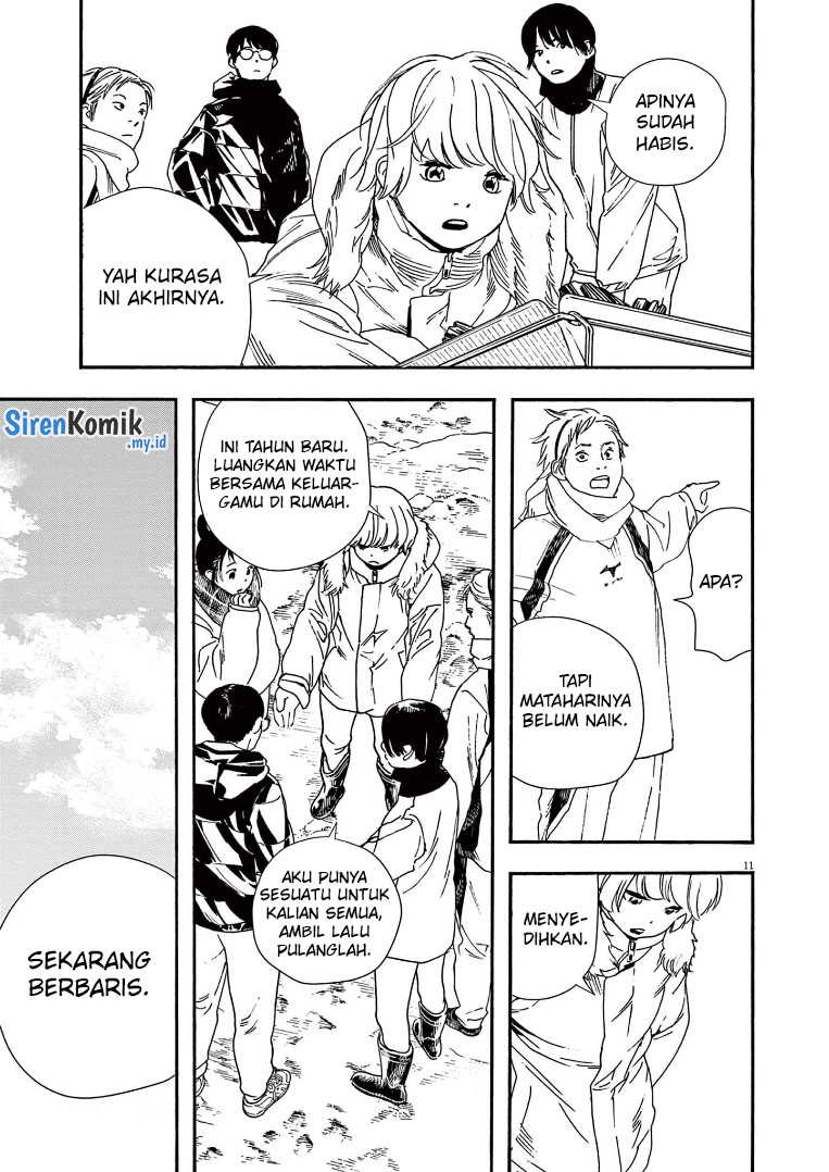 Kimi wa Houkago Insomnia Chapter 85 - halaman 12