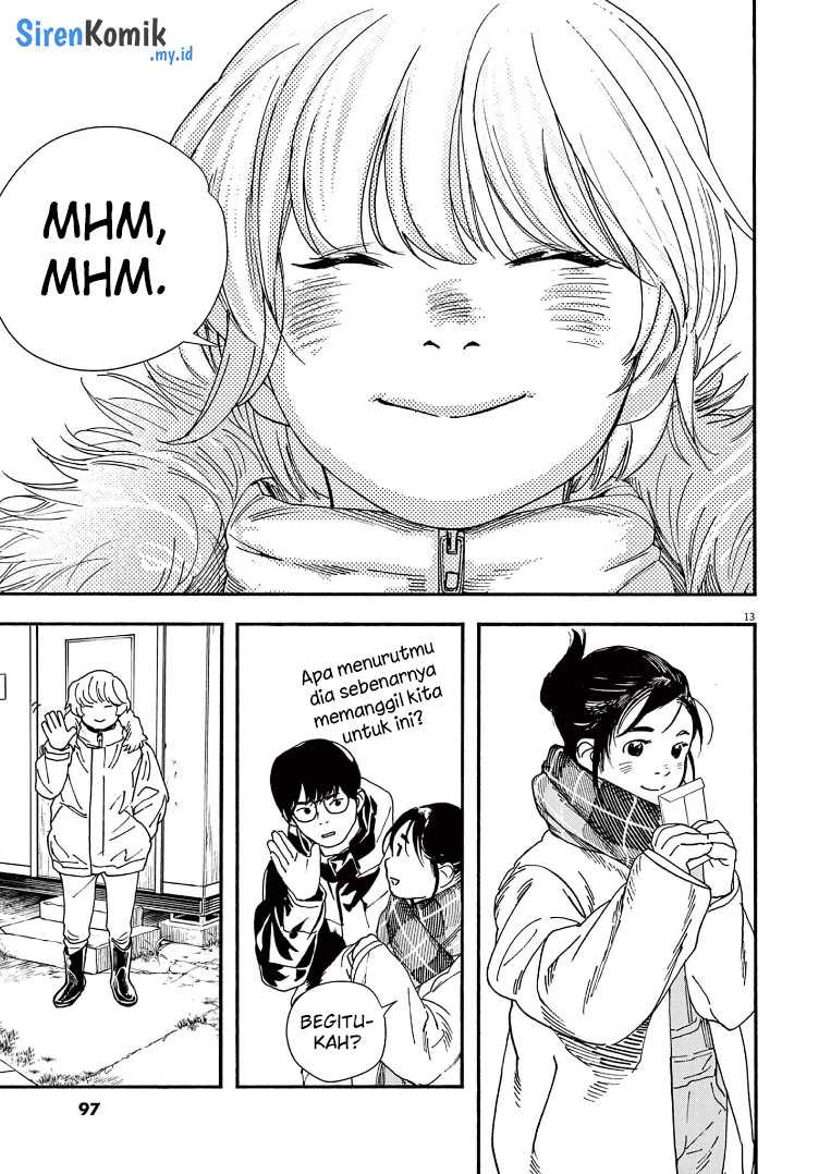 Kimi wa Houkago Insomnia Chapter 85 - halaman 14
