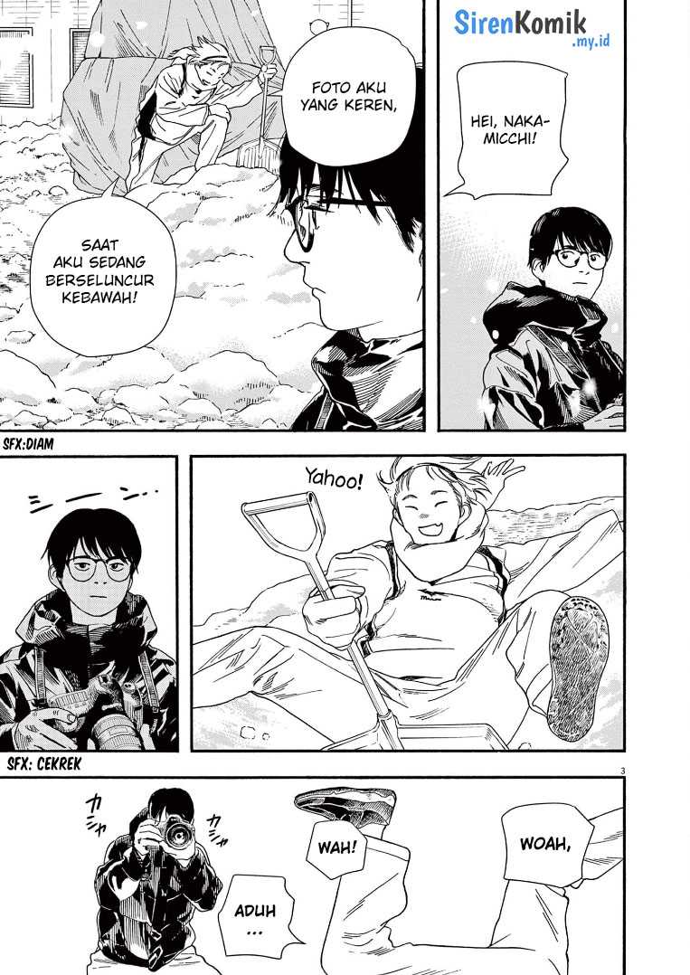 Kimi wa Houkago Insomnia Chapter 85 - halaman 4